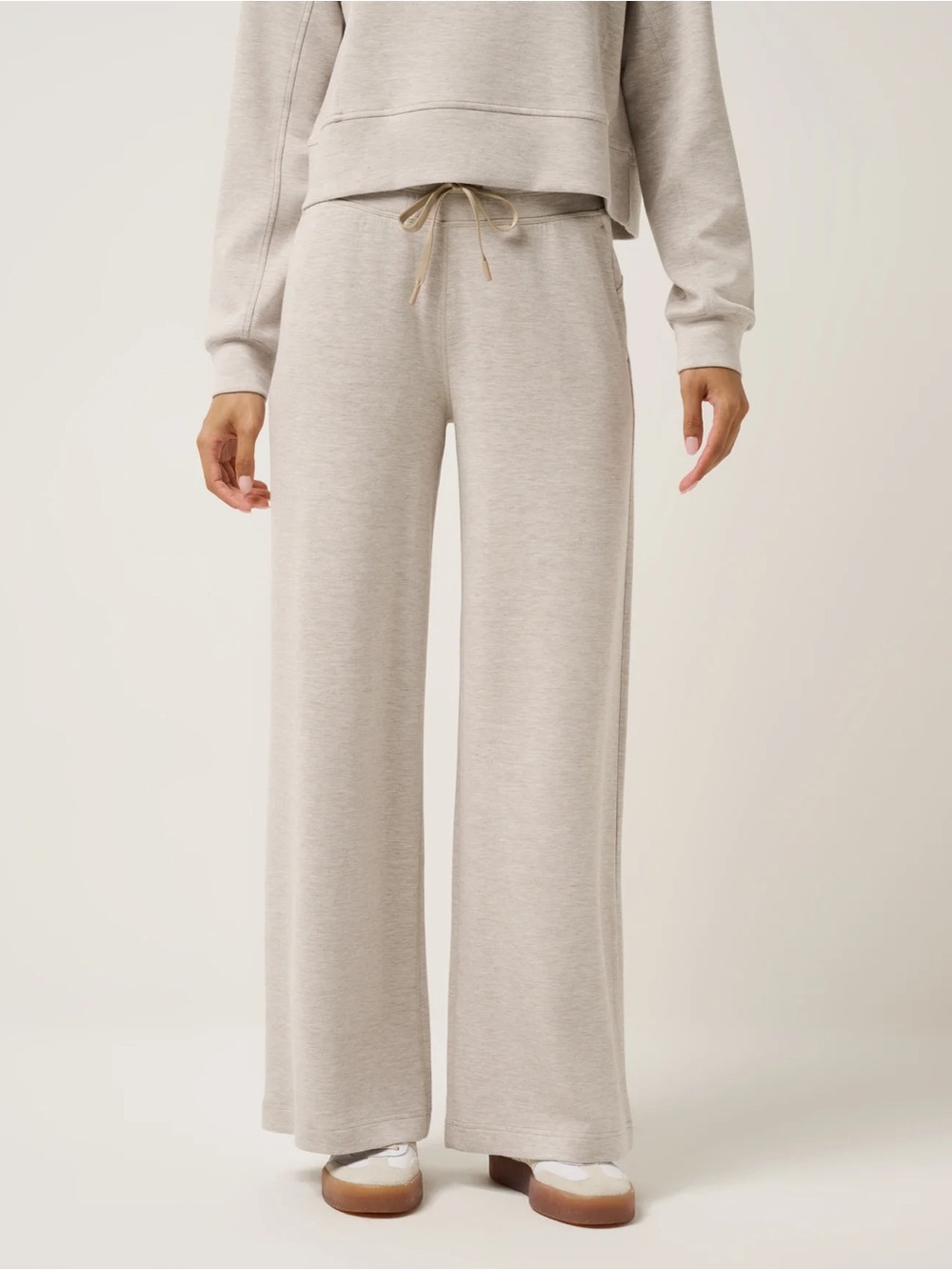 Travis Mathew Skyloft Soft Wide Leg Pant